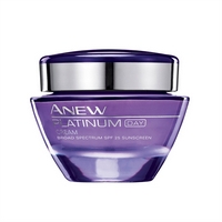 Avon platină - renaștere celulară - cremă de noapte și zi, cremă de buze și ochi