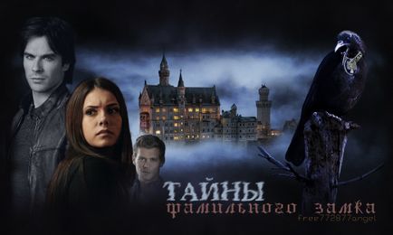 Fanfic „talált rám» pg - Delena Diaries' legnagyobb helyszínen párosítás ventilátorok