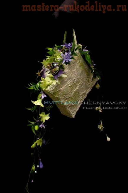 Fotografie masterclass pe buchet de buchet de flori