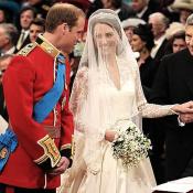 Фоторепортаж з весілля принца Вільяма і Кейт Міддлтон новини сім днів на тиждень •