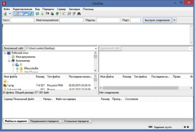 Ftp-клієнт filezilla де скачати, як користуватися, настройка
