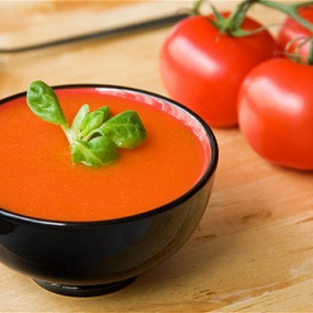 Gazpacho, 74 de prescripție cu fotografii pe site - panou-alimentare