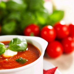 Gazpacho, egy recept 74 fényképek a helyszínen - a plakát-élelmiszeripari