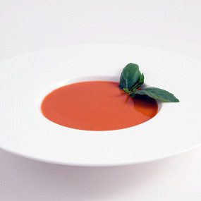 Gazpacho, egy recept 74 fényképek a helyszínen - a plakát-élelmiszeripari