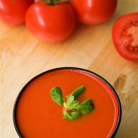 Gazpacho, 74 de prescripție cu fotografii pe site - panou-alimentare