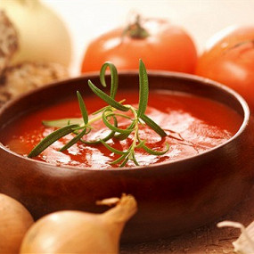 Gazpacho, 74 de prescripție cu fotografii pe site - panou-alimentare