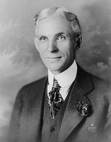 Henry Ford este un miliardar de geniu - auto-dezvoltare, succes - viața este 100%