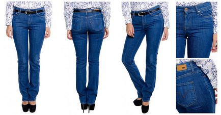 Ghid de revizuire a modelelor de jeans levis - blogul magazinului online