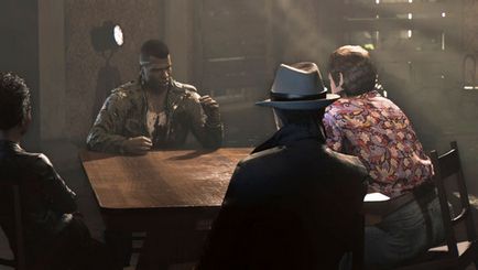 Principalul mafie rus 3 (mafia 3)