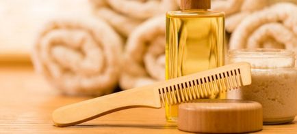 Гірчичне масло для волосся - склад, властивості