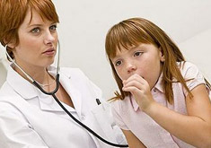 Горловий кашель у дитини як лікувати, причини