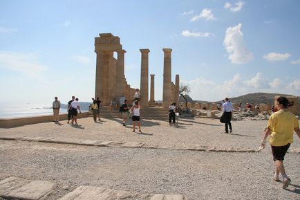 Lindos și Acropole din Lindos