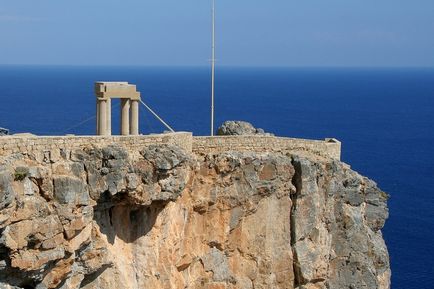 Lindos și Acropole din Lindos