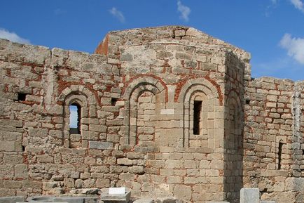 Lindos și Acropole din Lindos