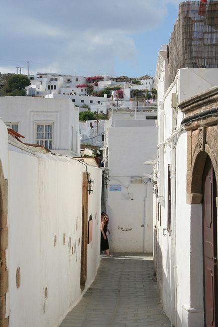 Lindos și Acropole din Lindos