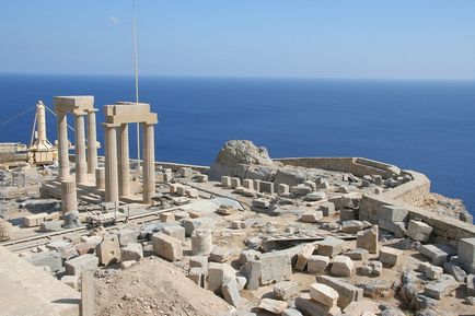 Lindos și Acropole din Lindos