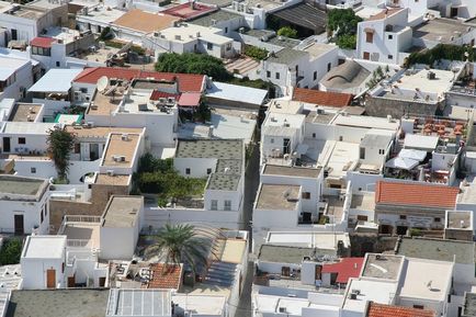 Lindos și Acropole din Lindos