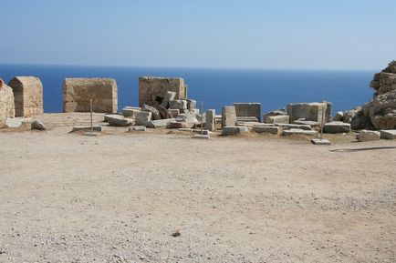 Lindos și Acropole din Lindos