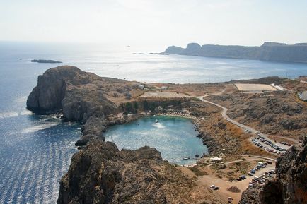 Lindos și Acropole din Lindos