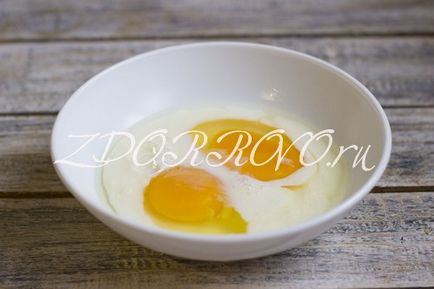 Грінки з батона з яйцем і молоком покроковий рецепт з фото