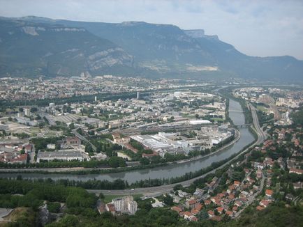 Grenoble, Franciaország - ünnep, időjárás, vélemények, fotók