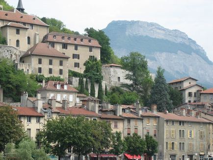 Grenoble, Franța - vacanță, vreme, recenzii de turiști, fotografii