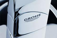 Grohe este un producător de frunte de robinete, sisteme de duș, sisteme de duș montate în mișcare, diverse