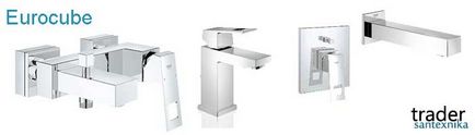 Grohe este un producător de frunte de robinete, sisteme de duș, sisteme de duș montate în mișcare, diverse