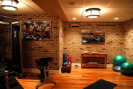 Ідеї ​​для домашніх спортзалів, які створять здорову атмосферу будинку