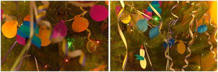 Jucării și decorațiuni pentru bradul de Crăciun 2018 cu artizanale ale propriilor mâini, bile de Crăciun, ghirlande, cărți poștale și