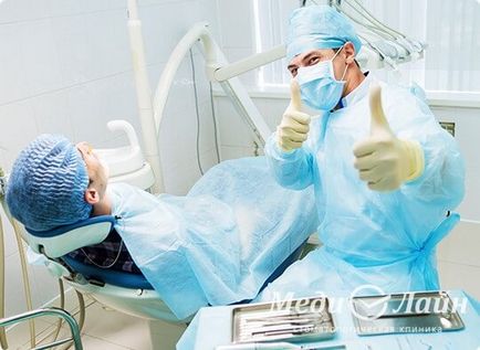 Імплантація зубів з довічною гарантією вставити довічні імпланти