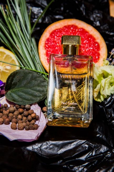 Interjú egy parfümőr 10 kérdés Emilien területén