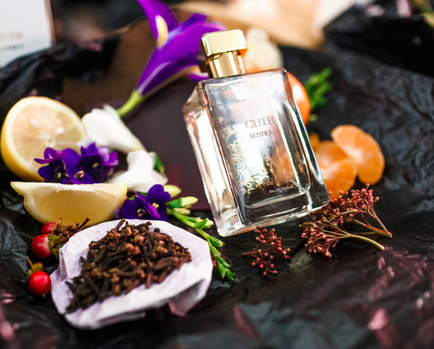 Interjú egy parfümőr 10 kérdés Emilien területén