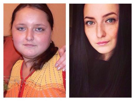 Ірина Пегова схудла і постриглася - фото до і після