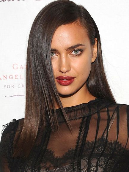 Irina Shayk származó tartományi a szupermodell