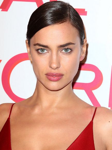 Irina Shayk de la provincial la supermodel