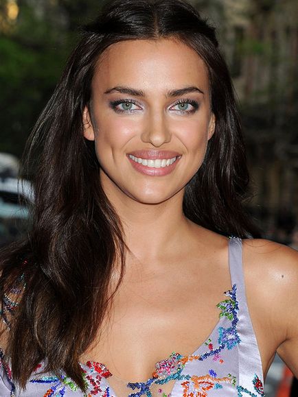 Irina Shayk származó tartományi a szupermodell