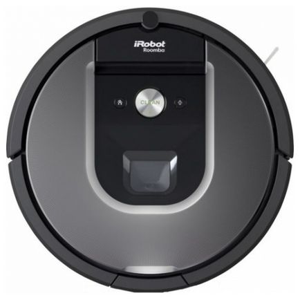 IRobot Roomba 960 vélemény, leírások, utasítások