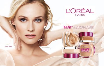 Історія бренду l - oreal brand report