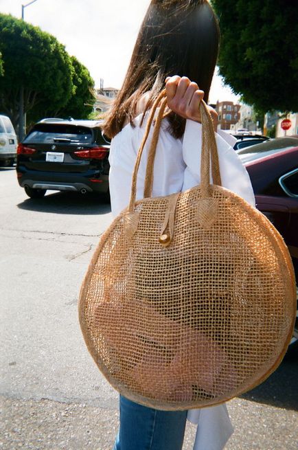 It-bags 2017 кращі літні образи з плетеними сумками - lady for lady