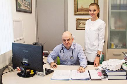 Izrael Cancer Medical Center Moszkvában Medis