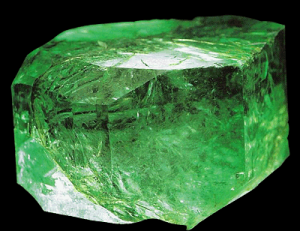 Emerald - smaragd - esmerald - zeii slavilor