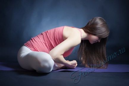 Yoga pentru pierderea in greutate, sau pierde in greutate in placere