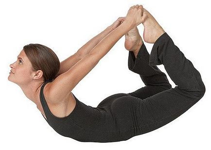 Yoga cu exerciții de mastopatie