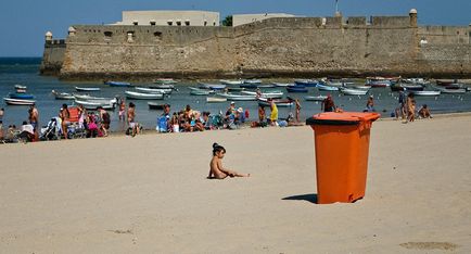 Cadiz - un oraș aflat la marginea lumii - foto-blog al călătoriilor prin Spania - spania noastră