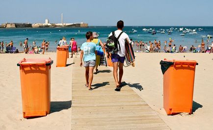 Cadiz - un oraș aflat la marginea lumii - foto-blog al călătoriilor prin Spania - spania noastră