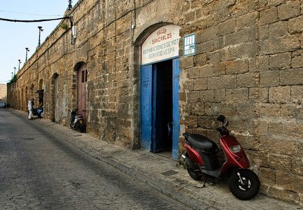 Cadiz - un oraș aflat la marginea lumii - foto-blog al călătoriilor prin Spania - spania noastră