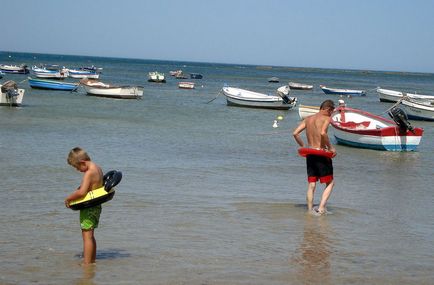 Cadiz - un oraș aflat la marginea lumii - foto-blog al călătoriilor prin Spania - spania noastră