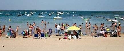 Кадіс - місто на краю світу - фото-блог подорожей по іспанії - наша іспанія