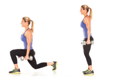 Cum să pierdeți rapid greutatea în picioare cu un antrenament și o dietă acasă